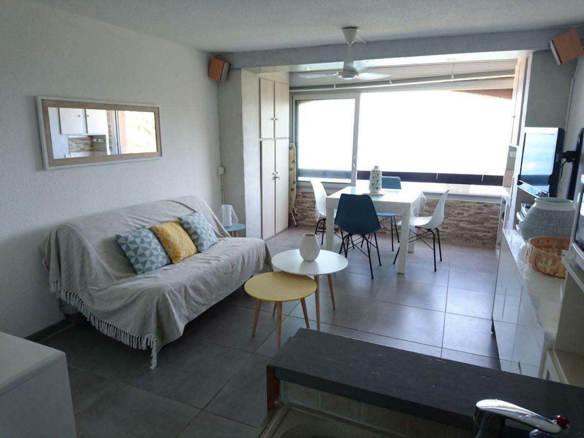 Ferienwohnung Portvendres Sea View Port Vendres Exterior foto